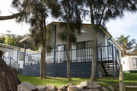 Tuross Lakeside Holiday Park Tuross Heads Eksteriør bilde